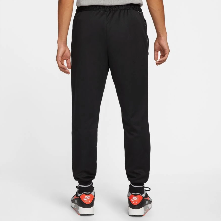 Nike F.C. Training Trousers Tribuna - Black/White 3 Nike F.C. Training Trousers Tribuna - Black/White - Image 3