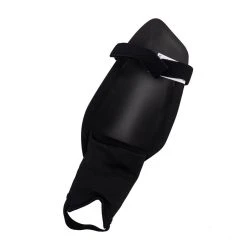 Nike Shin Pads Charge - Coconut Milk/Bright Crimson -football cb9c6c96245b