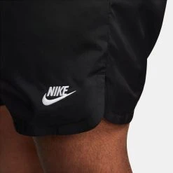 Nike Shorts NSW Essentials - Black/White -football cbfac134e5ae