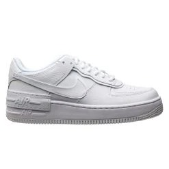 Nike Sneaker Air Force 1 Shadow - White Woman