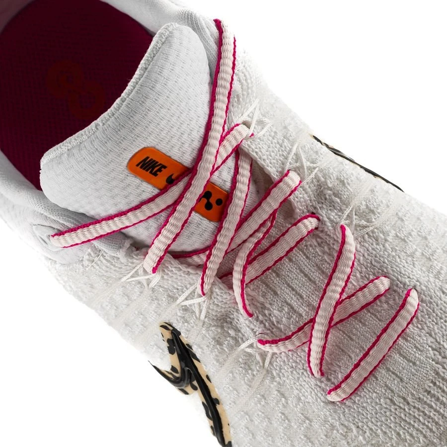 Nike Running Shoe React Infinity Flyknit 3 - White/Black/Pink Prime Woman 5 Nike Running Shoe React Infinity Flyknit 3 - White/Black/Pink Prime Woman - Image 5