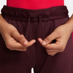 Nike Liverpool Training Shorts Dri-FIT Strike - Burgundy/Siren Red Kids -football cc8a88b18667