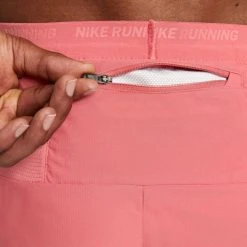 Nike Running Shorts Dri-FIT Stride - Red/Reflect Silver -football ccf68bf3d998