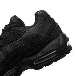 Nike Sneaker Air Max 95 Essential - Black/Dark Grey -football cd8723a9c235