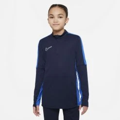 Nike Training Shirt Dri-FIT Academy 23 - Obsidian/Royal Blue/White Kids