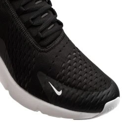 Nike Sneaker Air Max 270 - Black/White/Anthracite -football ce54e03b6ae3