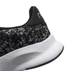 Nike Running Shoe SuperRep Go 3 Next Nature Flyknit - Black/Pure Platinum/White -football ce56c64beda2