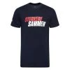 Nike Norway T-Shirt Sterkere Sammen - Navy