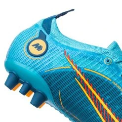 Nike Mercurial Vapor 14 Elite AG-PRO Blueprint - Chlorine Blue/Laser Orange/Marina -football cf3efd5d6cf4