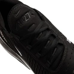 Nike Sneaker Air Max 270 - Black/White/Anthracite -football cf421f52203c