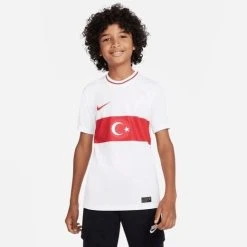 Nike Turkey Home Shirt 2022/23 Kids