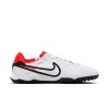 Nike Tiempo Legend 10 Pro TF Ready - White/Black/Bright Crimson