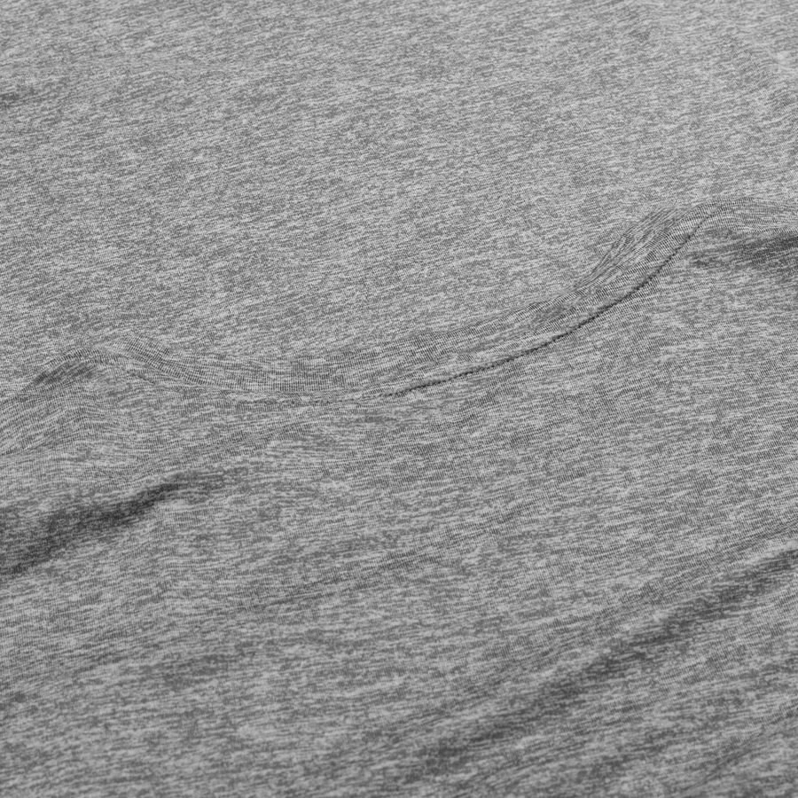 Nike Dri-FIT Element Crew - Smoke Grey/Reflect Silver 7 Nike Dri-FIT Element Crew - Smoke Grey/Reflect Silver - Image 7