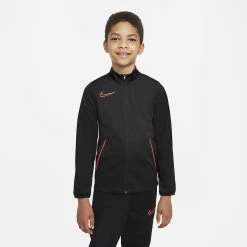 Nike Tracksuit Dri-FIT Academy - Black/Bright Crimson Kids 8 Nike Tracksuit Dri-FIT Academy - Black/Bright Crimson Kids -football d178c703b7c6