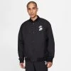 Nike Jacket NSW Woven World Tour - Black/White