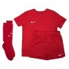 Nike Park 20 Dry Kit - Red/White