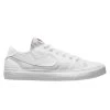 Nike Sneaker Court Legacy Canvas - White Woman