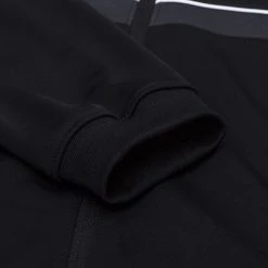 Nike Track Jacket Dri-FIT Academy 21 - Black/White/Anthracite Kids -football d1aeacb27bd8