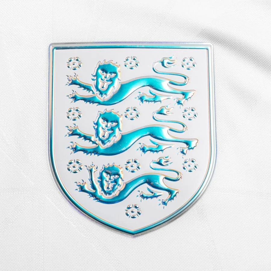Nike England Home Shirt Women's EURO 2022 Kids 2 Nike England Home Shirt Women's EURO 2022 Kids - Image 2
