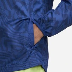 Nike Tottenham Jacket AWF GX - Indigo Force/Volt -football d252da89148a