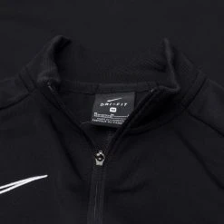 Nike Track Jacket Dri-FIT Academy 21 - Black/White/Anthracite Kids -football d2531e208dc5