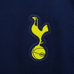 Nike Tottenham Training Shirt Dri-FIT Strike Drill - Binary Blue/Signal Blue/Venom Green Woman -football d27bb900fbd2