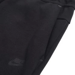 Nike Shorts Tech Fleece - Black -football d2a6a4551295