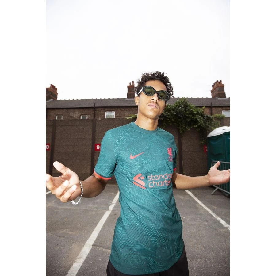Nike Liverpool Third Shirt 2022/23 11 Nike Liverpool Third Shirt 2022/23 - Image 11