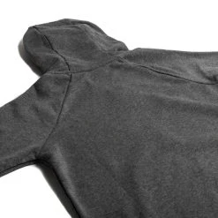 Nike Hoodie Fleece FZ Park 20 - Charcoal Heather/White Woman -football d3083406fe99