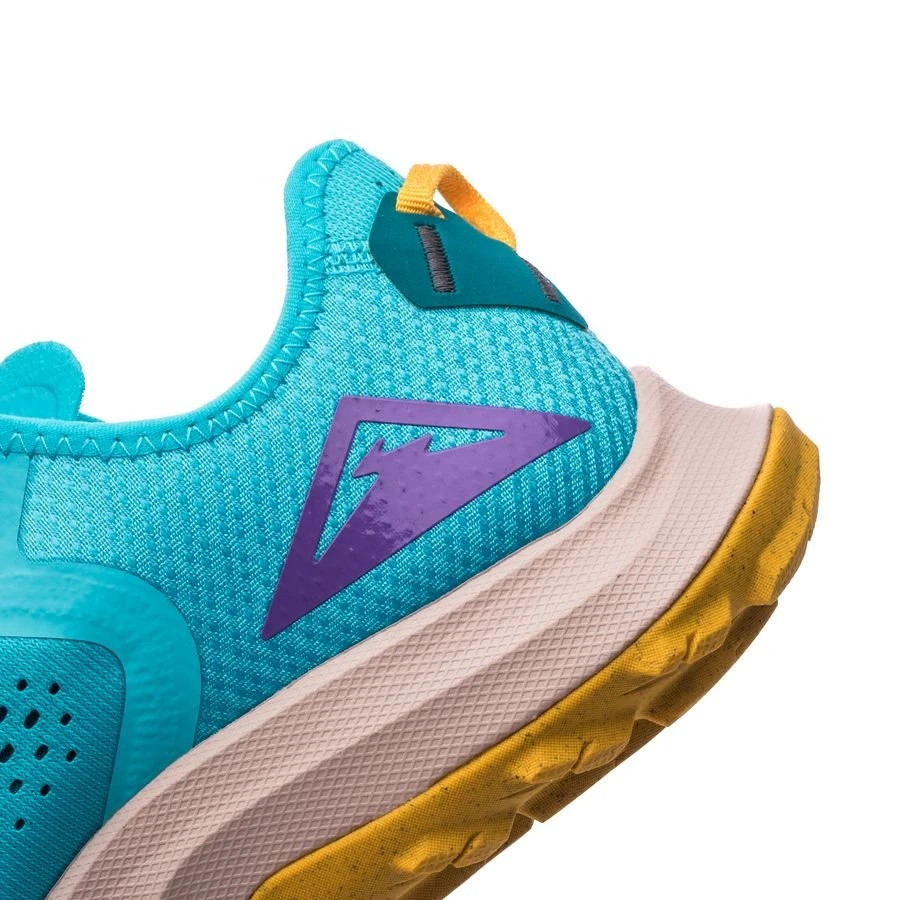 Nike Running Shoe Air Zoom Terra Kiger 7 - Turquoise/White 7 Nike Running Shoe Air Zoom Terra Kiger 7 - Turquoise/White - Image 7