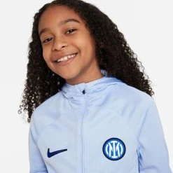Nike Inter Tracksuit Dri-FIT Strike - Light Marine/Black/Lyon Blue Kids 13 Nike Inter Tracksuit Dri-FIT Strike - Light Marine/Black/Lyon Blue Kids -football d46ded299e38