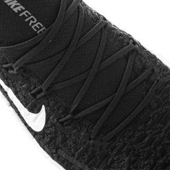 Nike Running Shoe Free Run 5.0 Next Nature - Black/White/Smoke Grey -football d472aa719af1