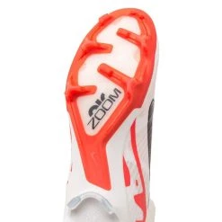 Nike Air Zoom Mercurial Superfly 9 Elite FG Ready - Bright Crimson/White/Black -football d4c3b023b744