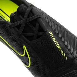 Nike Phantom Venom Elite SG-PRO Anti-Clog Under The Radar - Black/Volt -football d4f4ee257cc8