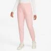 Nike Sweatpants NSW Club Fleece - Soft Pink/White Woman