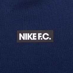 Nike F.C. Tracksuit Dri-FIT Libero - Midnight Navy/White/Black Kids -football d538d7589d72