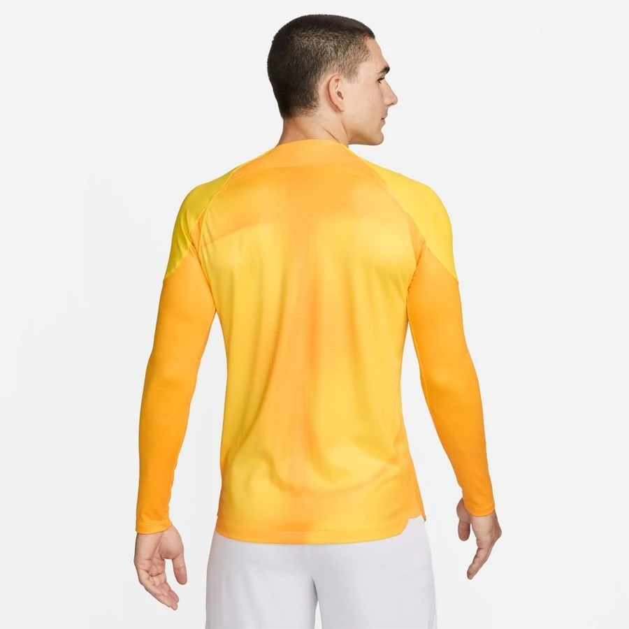 Nike Goalkeeper Shirt Dri-FIT ADV Gardien IV L/S - Tour Yellow/University Gold/Black 5 Nike Goalkeeper Shirt Dri-FIT ADV Gardien IV L/S - Tour Yellow/University Gold/Black - Image 5