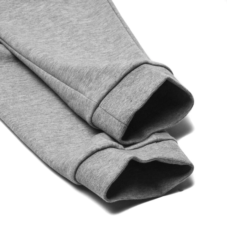 Nike Sweatpants NSW Tech Fleece - Dark Grey Heather/Black Kids 4 Nike Sweatpants NSW Tech Fleece - Dark Grey Heather/Black Kids - Image 4