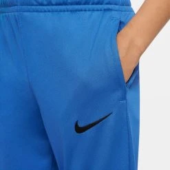 Nike F.C. Training Trousers Dri-FIT Libero - Marina Blue/Black Kids -football d55497143800