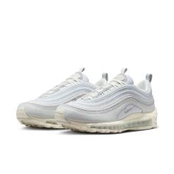 Nike Sneaker Air Max 97 - Pure Platinum/Sail 8 Nike Sneaker Air Max 97 - Pure Platinum/Sail -football d600477621a2