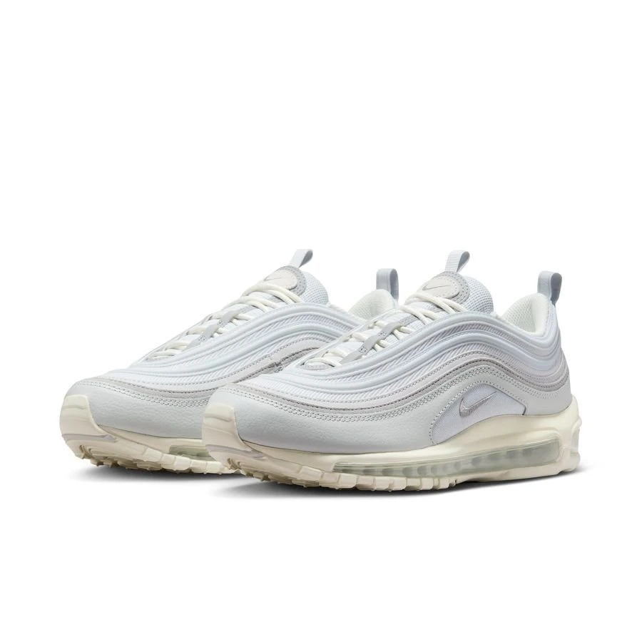 Nike Sneaker Air Max 97 - Pure Platinum/Sail 3 Nike Sneaker Air Max 97 - Pure Platinum/Sail - Image 3