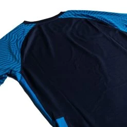 Nike Playershirt Dri-FIT Strike II - Midnight Navy/Photo Blue/White -football d61efa9a6480