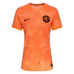 Nike Holland Home Shirt Women's World Cup 2023 Woman