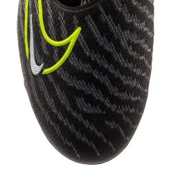Nike Phantom GX Elite Fusion SG-PRO Anti-Clog Link - Black/Volt/White/Blue Glow -football d66530677281
