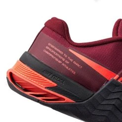 Nike Running Shoe Metcon 8 - Team Red/Bright Crimson/Purple -football d6d02ac6afd5