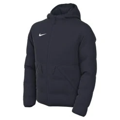 Nike Winter Jacket Academy Pro Therma-FIT Fall - Obsidian/White Kids