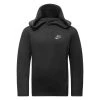 Nike Hoodie NSW Tech Fleece - Black Kids