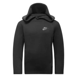 Nike Hoodie NSW Tech Fleece - Black Kids