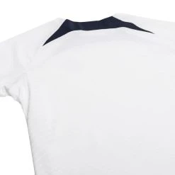 Nike Paris Saint Germain Training T-Shirt Dri-FIT ADV Strike Elite - White/Midnight Navy -football d72a7e36d63a