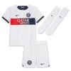 Nike Paris Saint Germain Away Shirt 2023/24 Mini-Kit Kids
